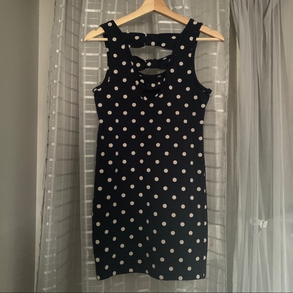 Polka dot dress - Picture 6 of 6